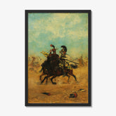 Combat for the Colors by Édouard Detaille - thumbnail_1_bf_6710ae81762cab4eff787261